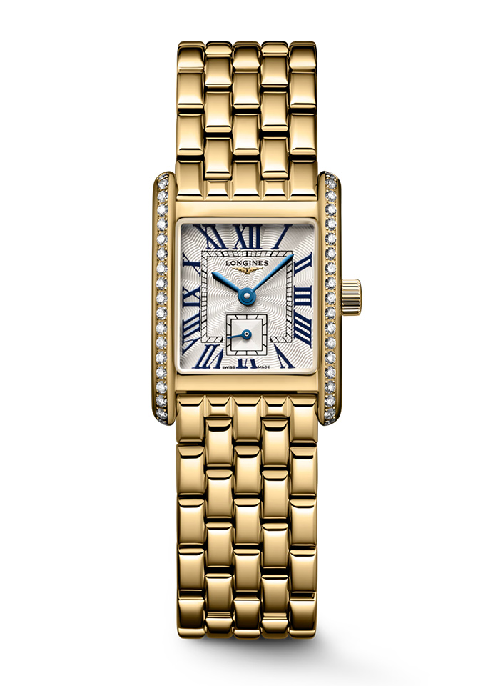 Đồng hồ Nữ Longines L5.200.7.71.6