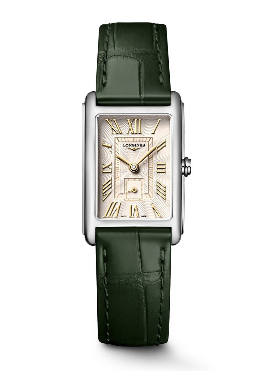Đồng hồ Nữ Longines L5.255.4.08.2