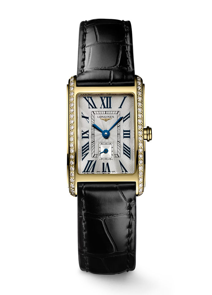 Đồng hồ Nữ Longines L5.255.7.71.0