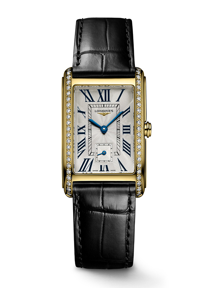 Đồng hồ Nữ Longines L5.512.7.71.0