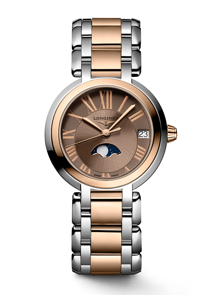 Đồng hồ Nữ Longines L8.115.5.61.7