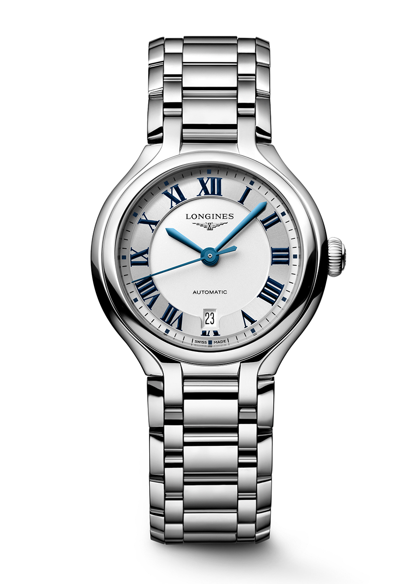 Đồng hồ Nữ Longines L8.123.4.71.6