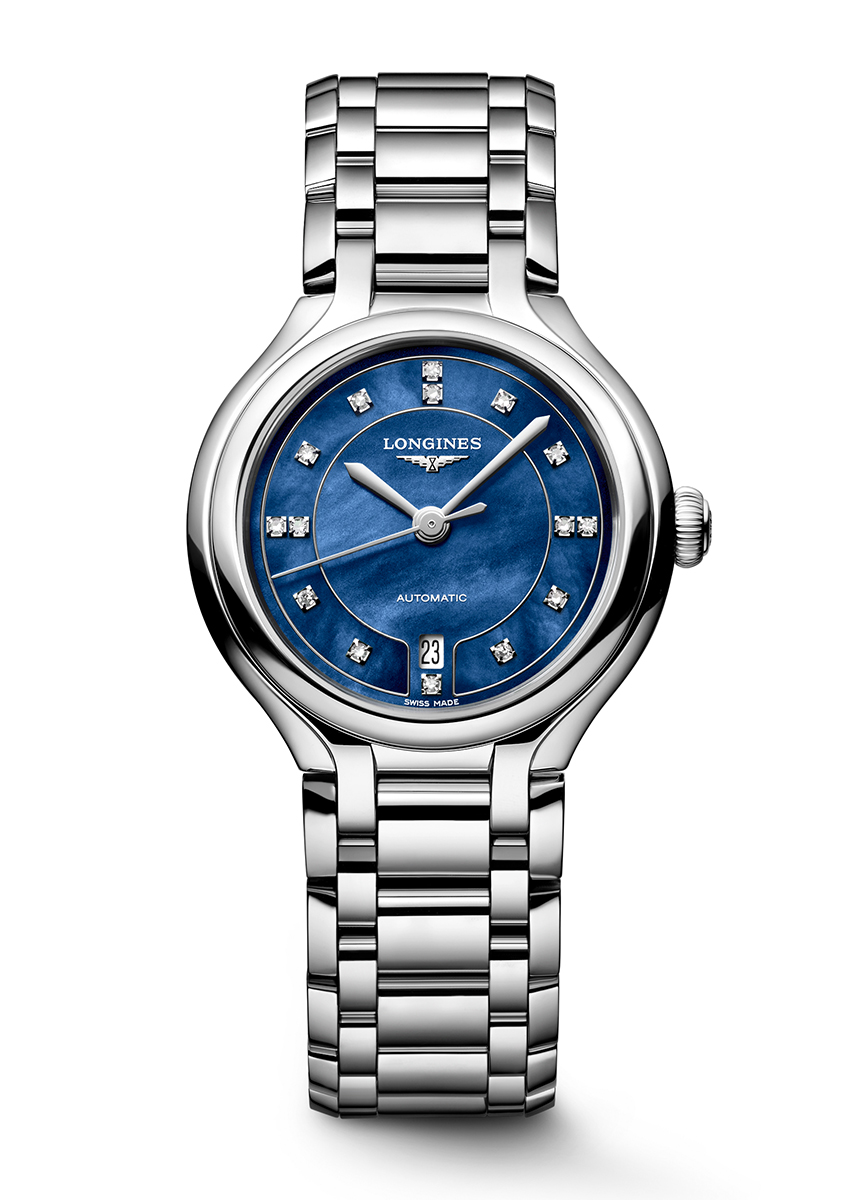 Đồng hồ Nữ Longines L8.123.4.97.6