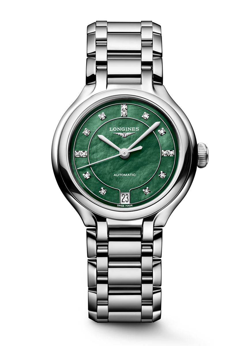 Đồng hồ Nữ Longines L8.124.4.07.6