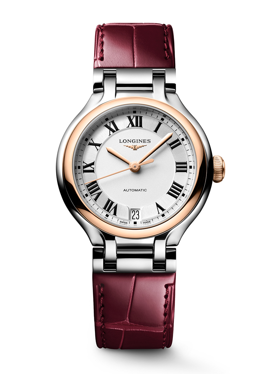 Đồng hồ Nữ Longines L8.124.5.71.2