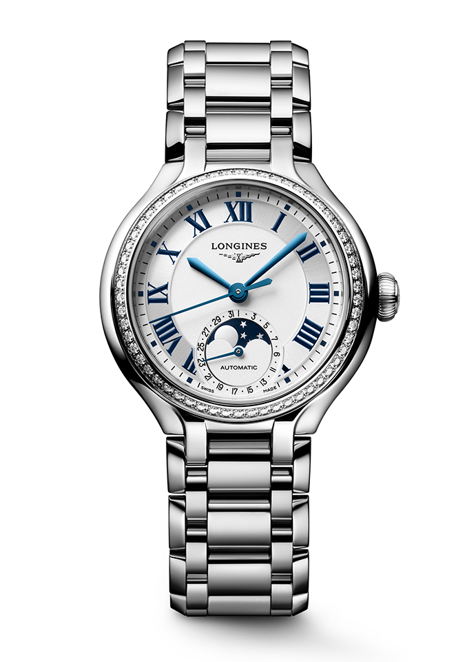 Đồng hồ Nữ Longines L8.126.0.71.6