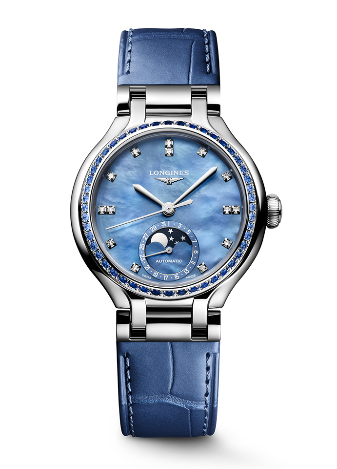 Đồng hồ Nữ Longines L8.126.0.97.2