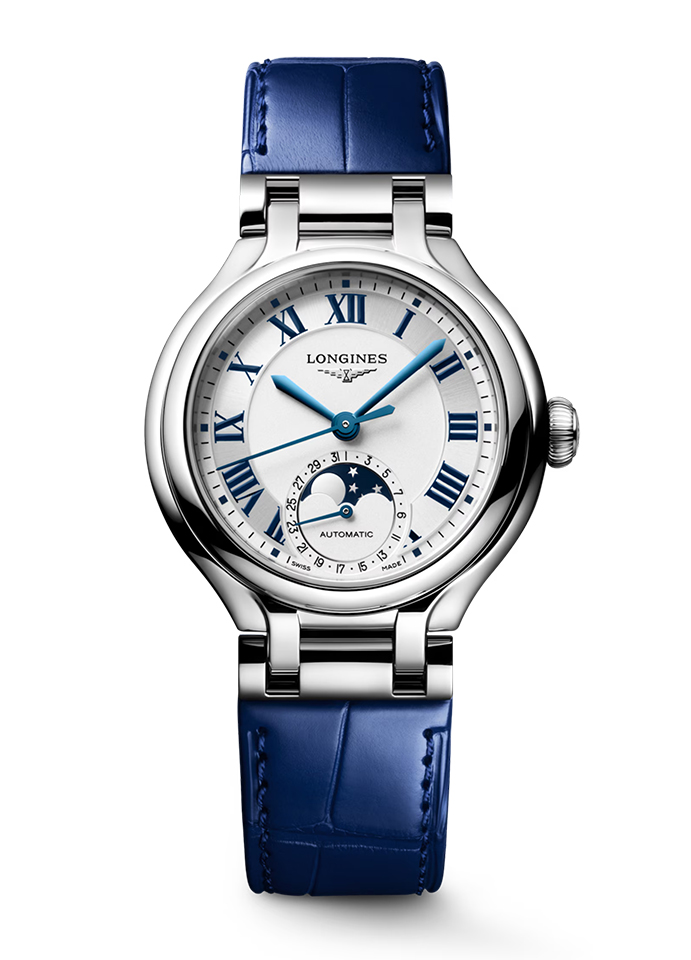 Đồng hồ Nữ Longines L8.126.4.71.2