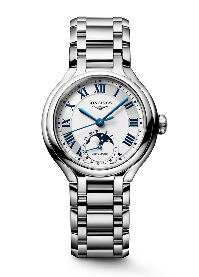 Đồng hồ Nữ Longines L8.126.4.71.6