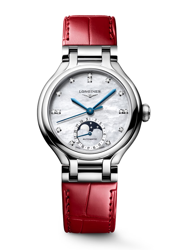 Đồng hồ Nữ Longines L8.126.4.87.2