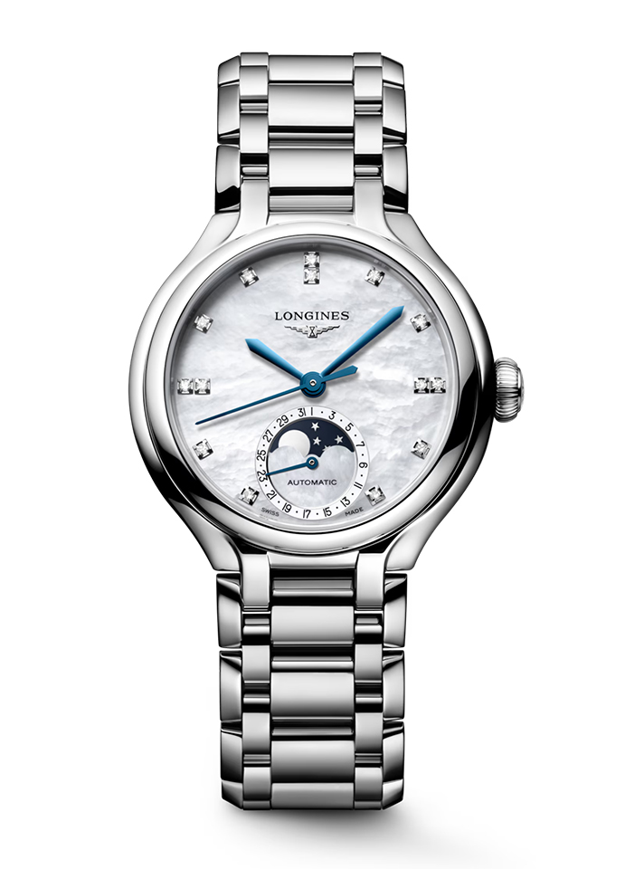 Đồng hồ Nữ Longines L8.126.4.87.6
