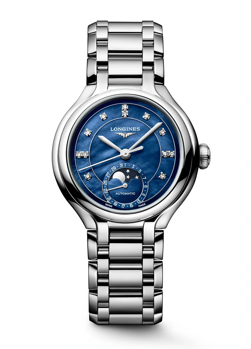 Đồng hồ Nữ Longines L8.126.4.97.6
