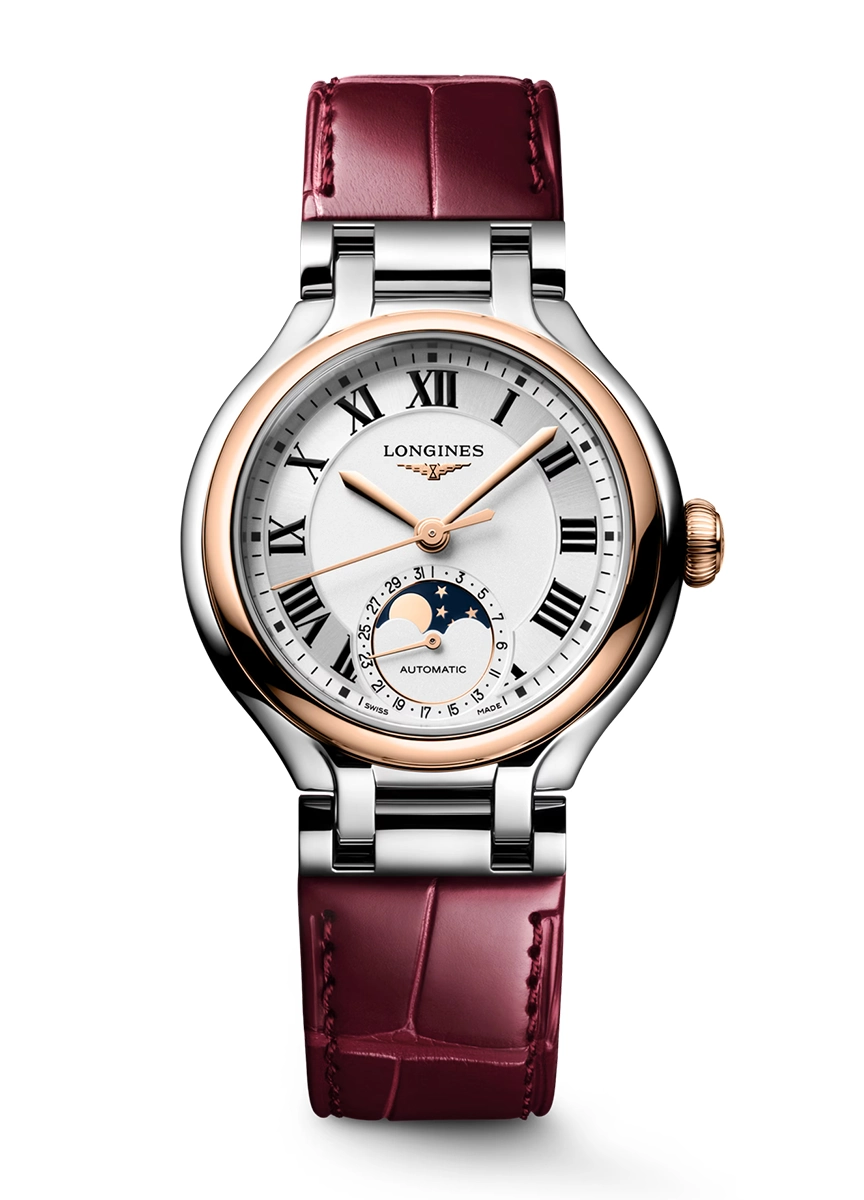 Đồng hồ Nữ Longines L8.126.5.71.2