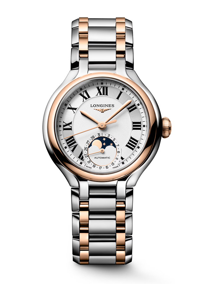 Đồng hồ Nữ Longines L8.126.5.71.7