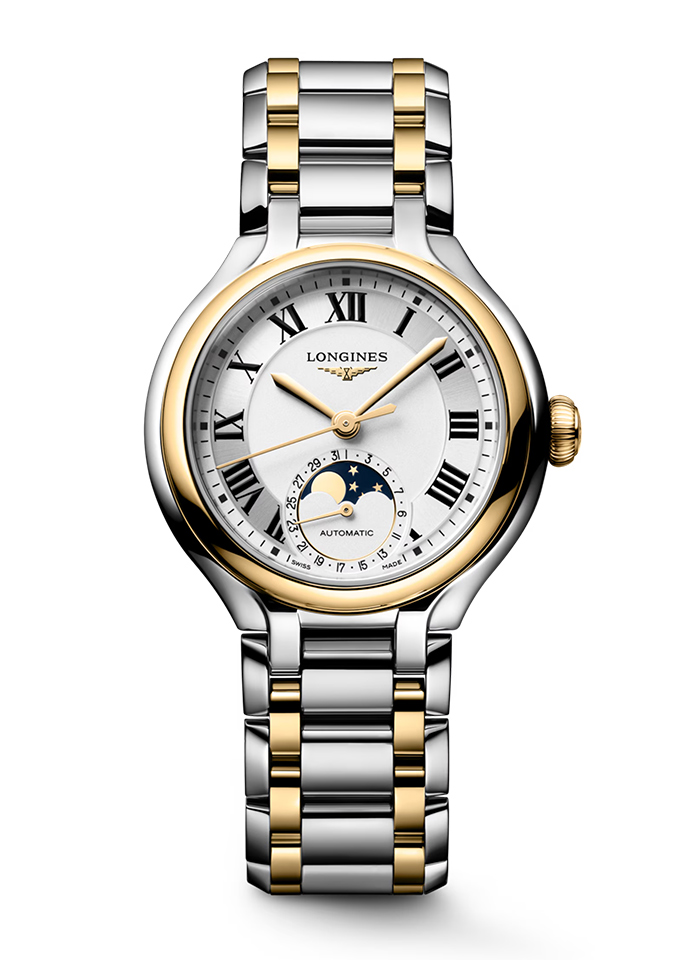 Đồng hồ Nữ Longines L8.126.5.79.7