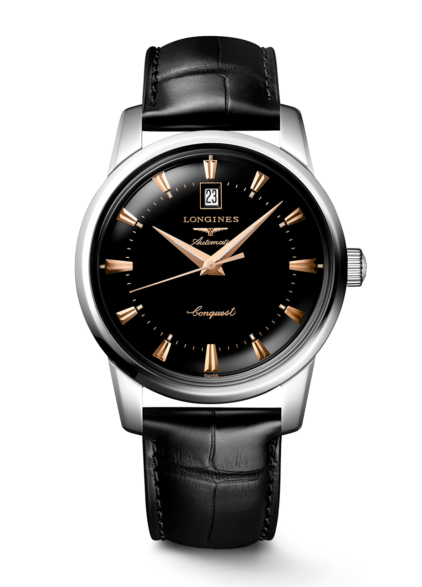 Đồng hồ Nam Longines L1.645.4.52.4