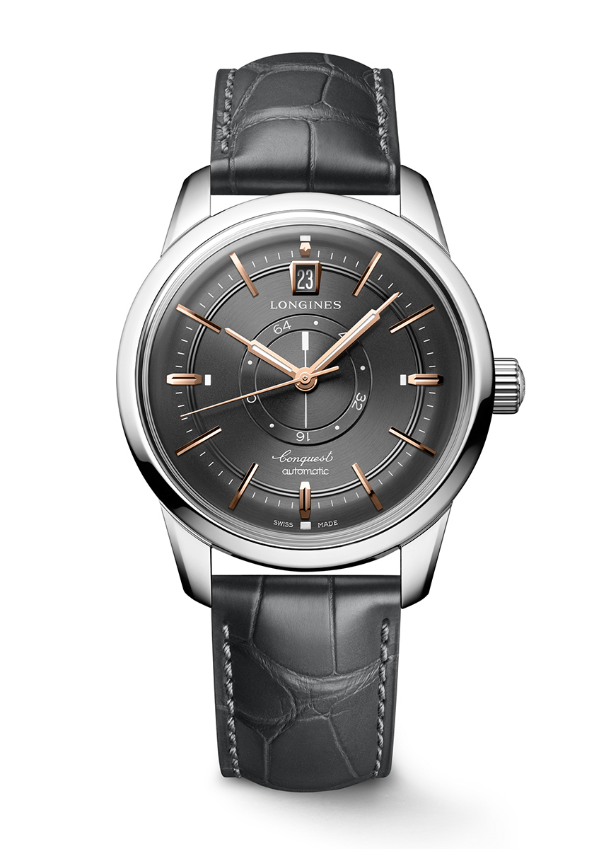 Đồng hồ Nam Longines L1.648.4.62.2