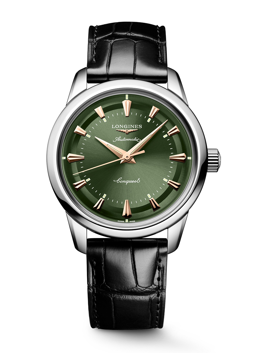 Đồng hồ Nam Longines L1.649.4.02.2