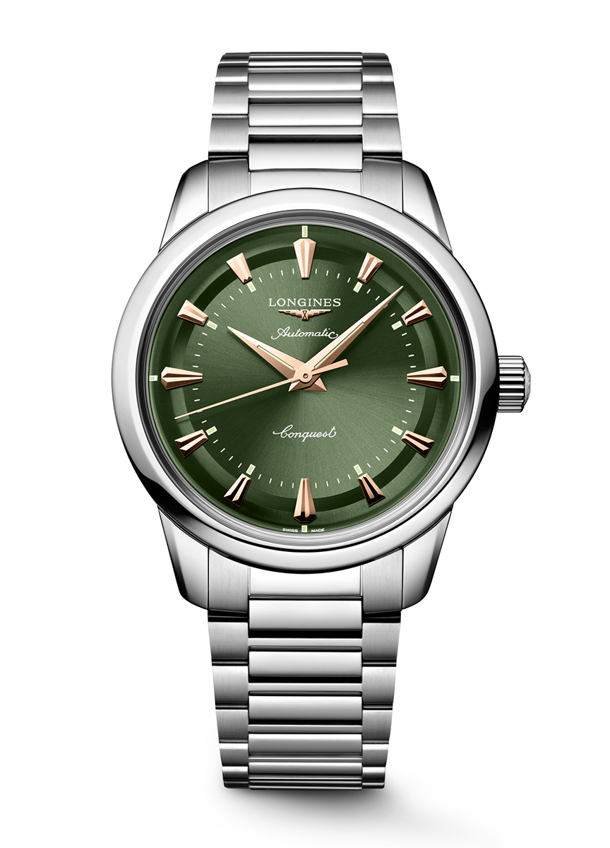 Đồng hồ Nam Longines L1.649.4.02.6
