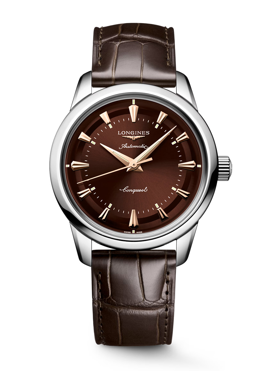 Đồng hồ Nam Longines L1.649.4.62.2