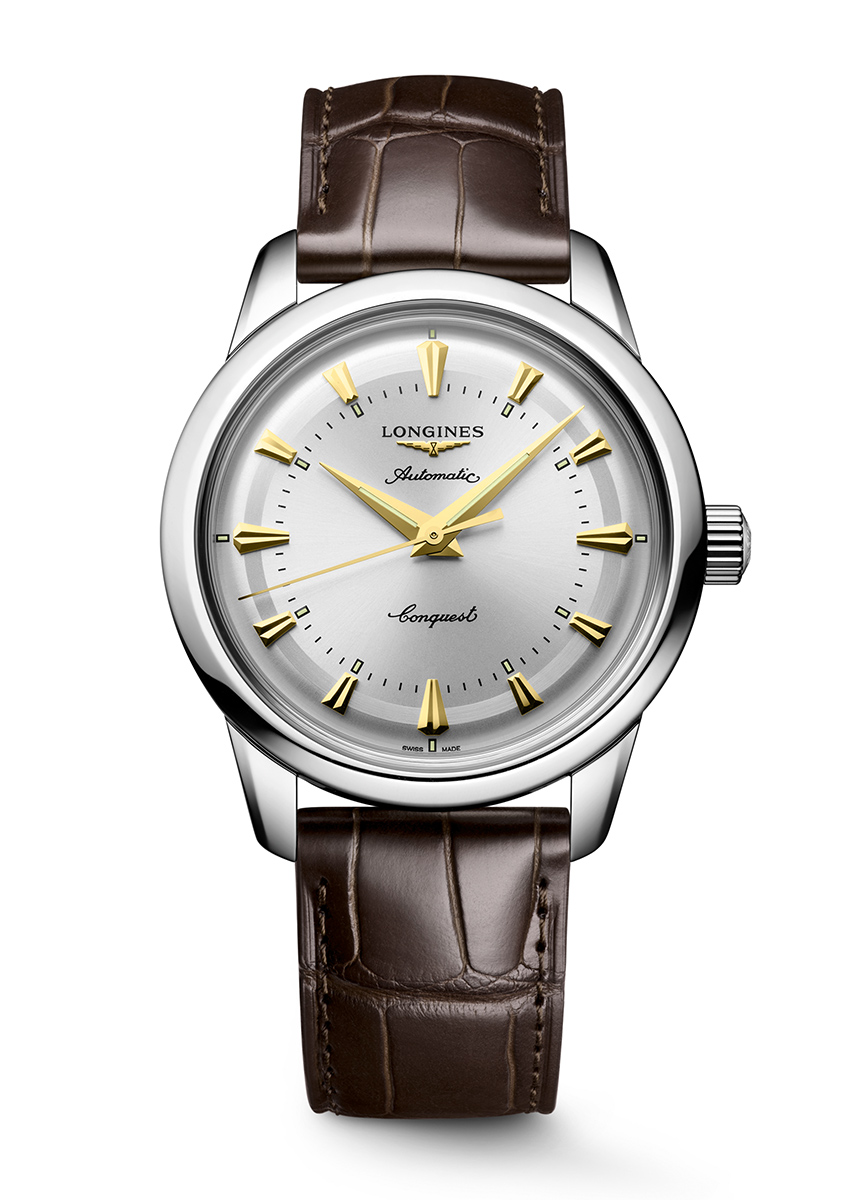 Đồng hồ Nam Longines L1.649.4.72.0