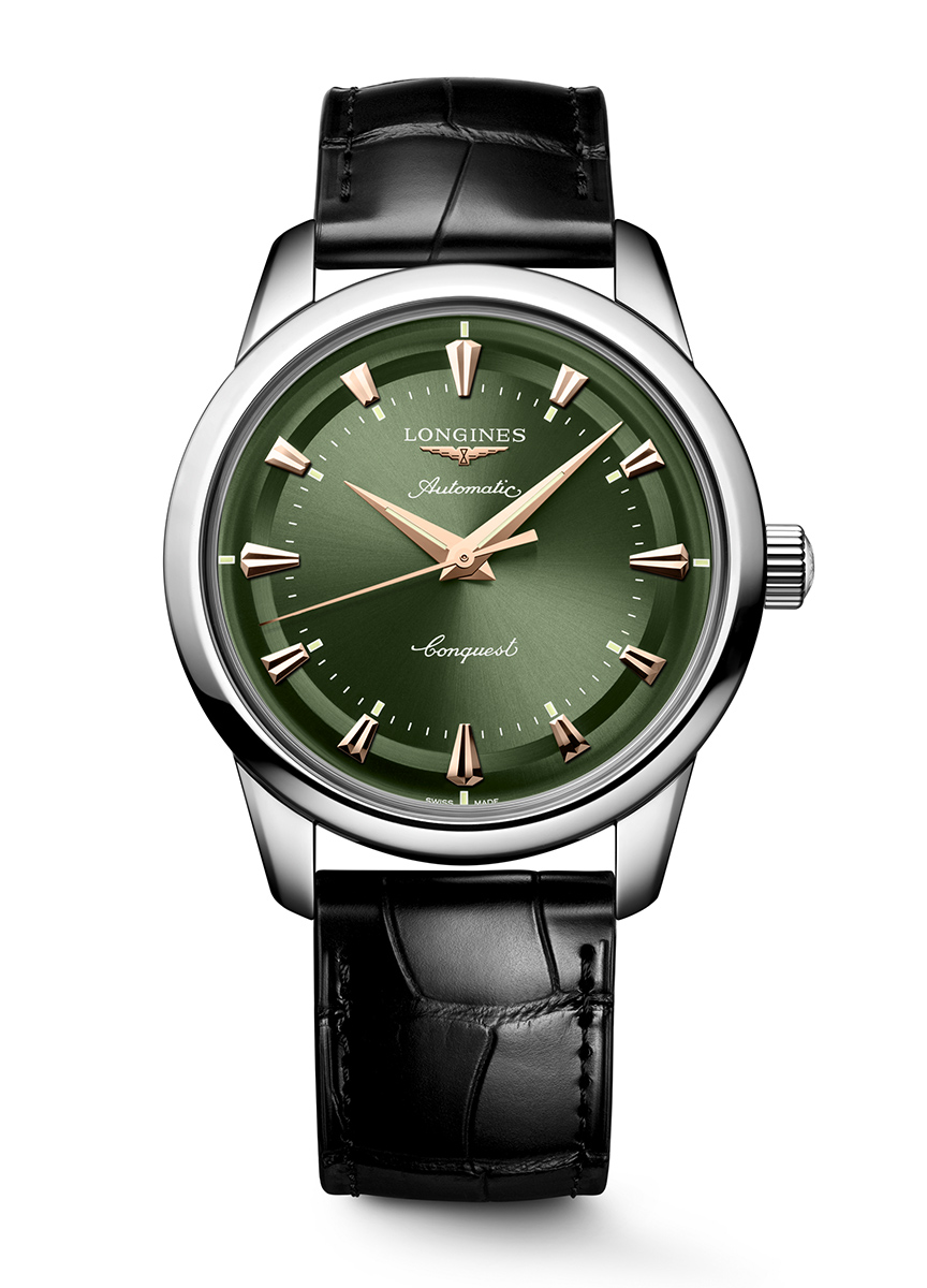 Đồng hồ Nam Longines L1.650.4.02.2