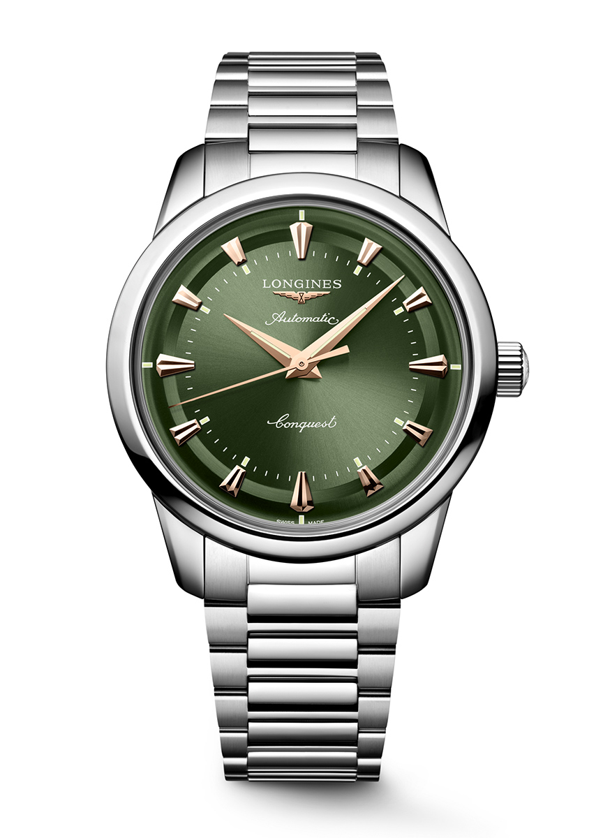 Đồng hồ Nam Longines L1.650.4.02.6