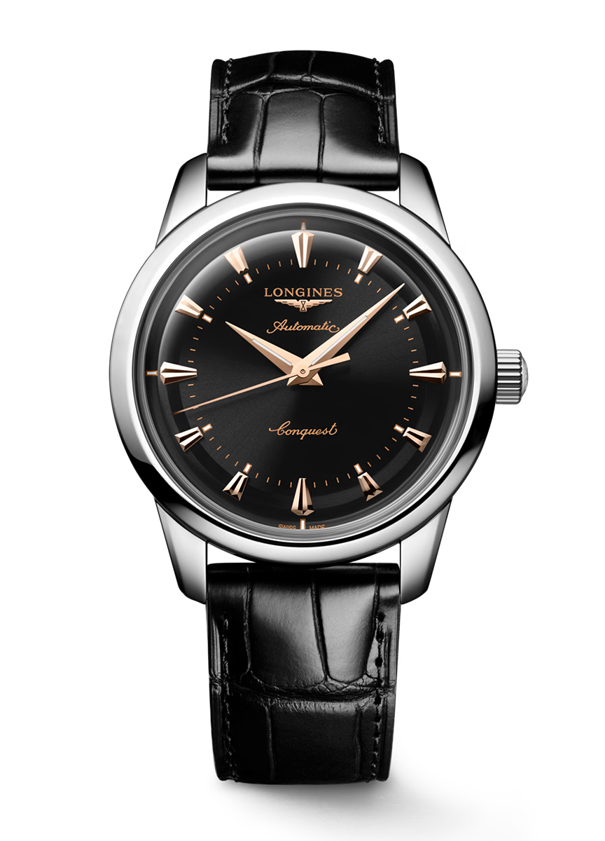 Đồng hồ Nam Longines L1.650.4.52.0