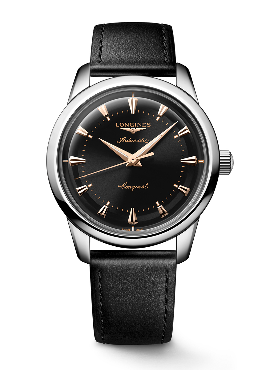 Đồng hồ Nam Longines L1.650.4.52.2