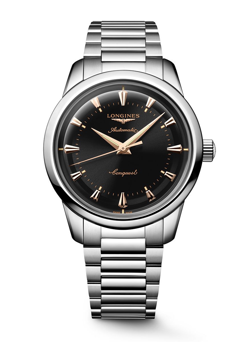 Đồng hồ Nam Longines L1.650.4.52.6