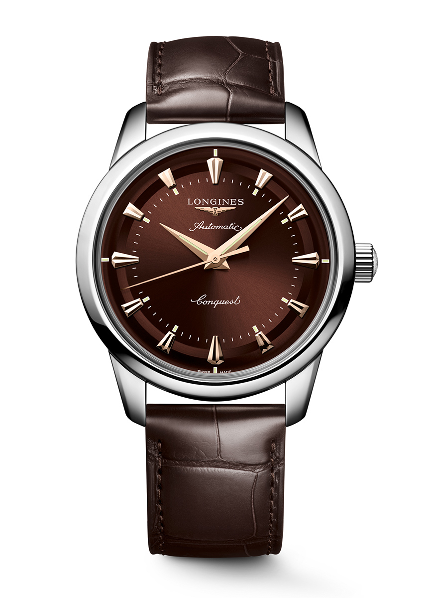Đồng hồ Nam Longines L1.650.4.62.2
