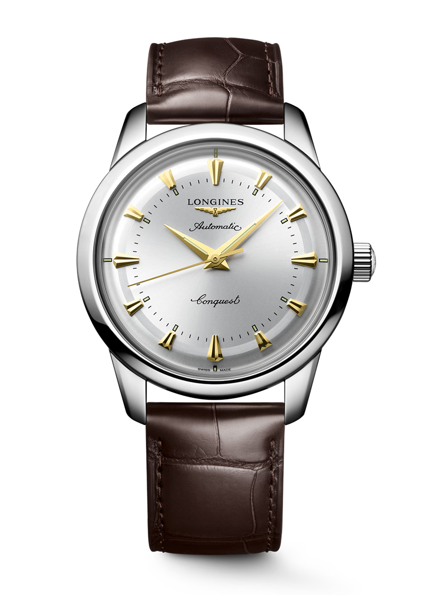 Đồng hồ Nam Longines L1.650.4.72.0