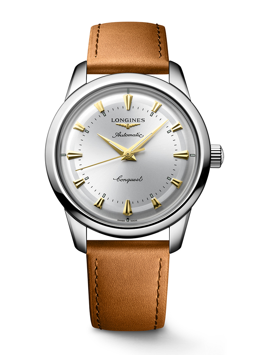 Đồng hồ Nam Longines L1.650.4.72.2