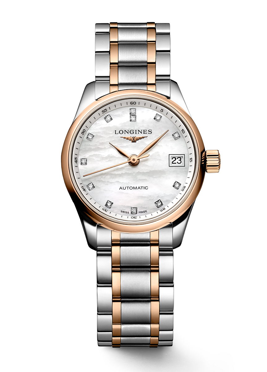 Đồng hồ Nữ Longines L2.128.5.89.7