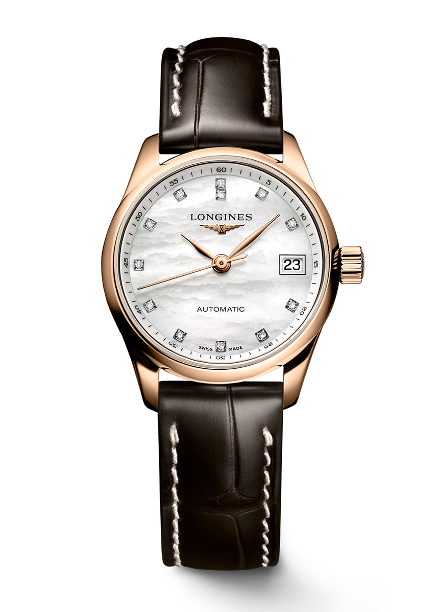 Đồng hồ Nữ Longines L2.128.8.87.3