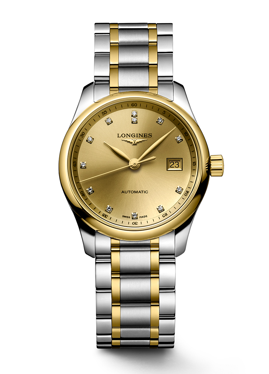 Đồng hồ Nữ Longines L2.257.5.37.7