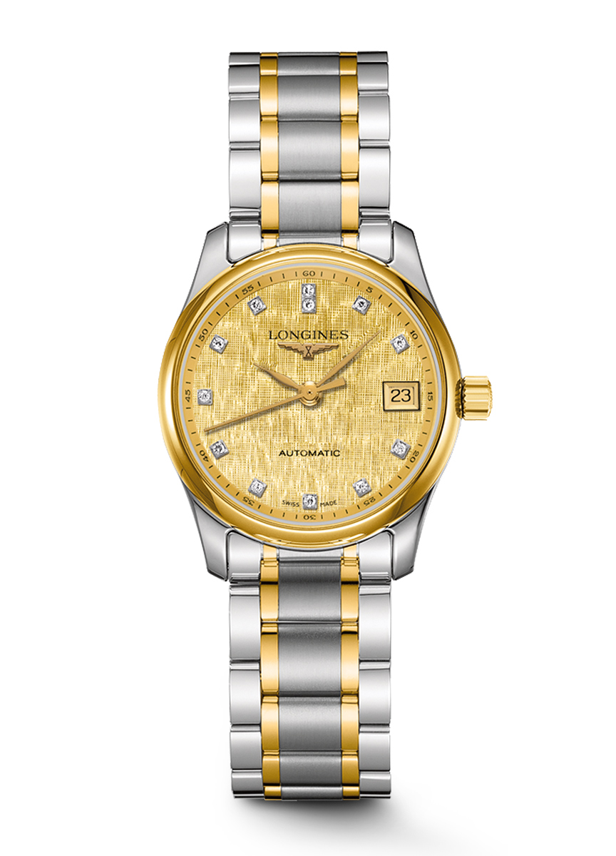 Đồng hồ Nữ Longines L2.257.5.38.7