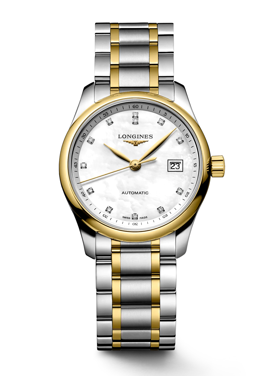 Đồng hồ Nữ Longines L2.257.5.87.7