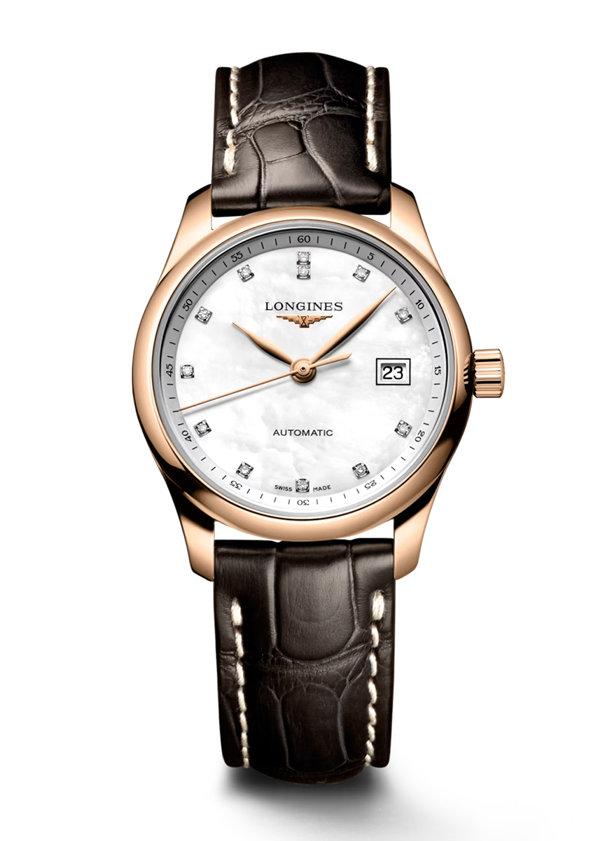 Đồng hồ Nữ Longines L2.257.8.87.3