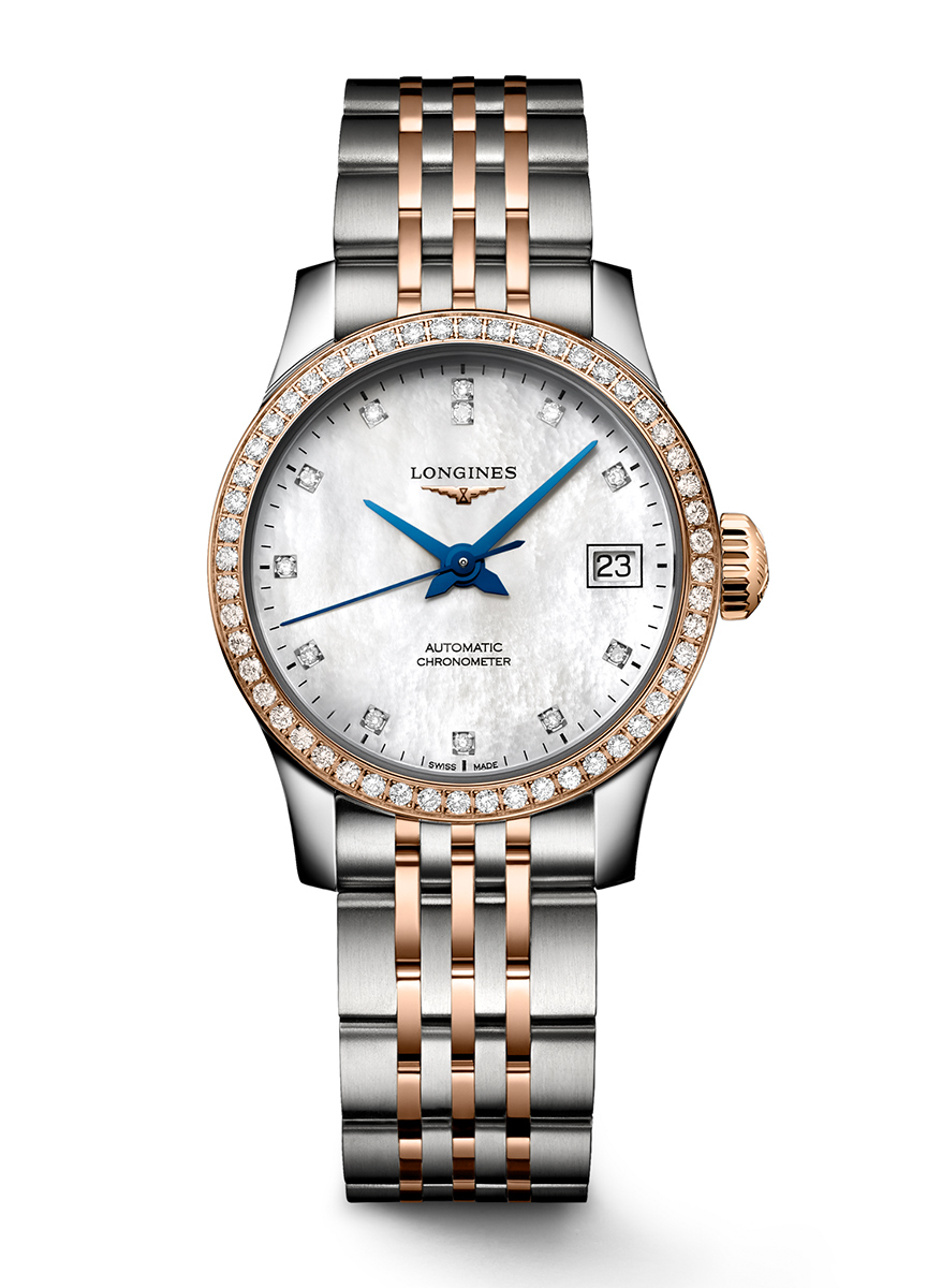 Đồng hồ Nữ Longines L2.320.5.89.7