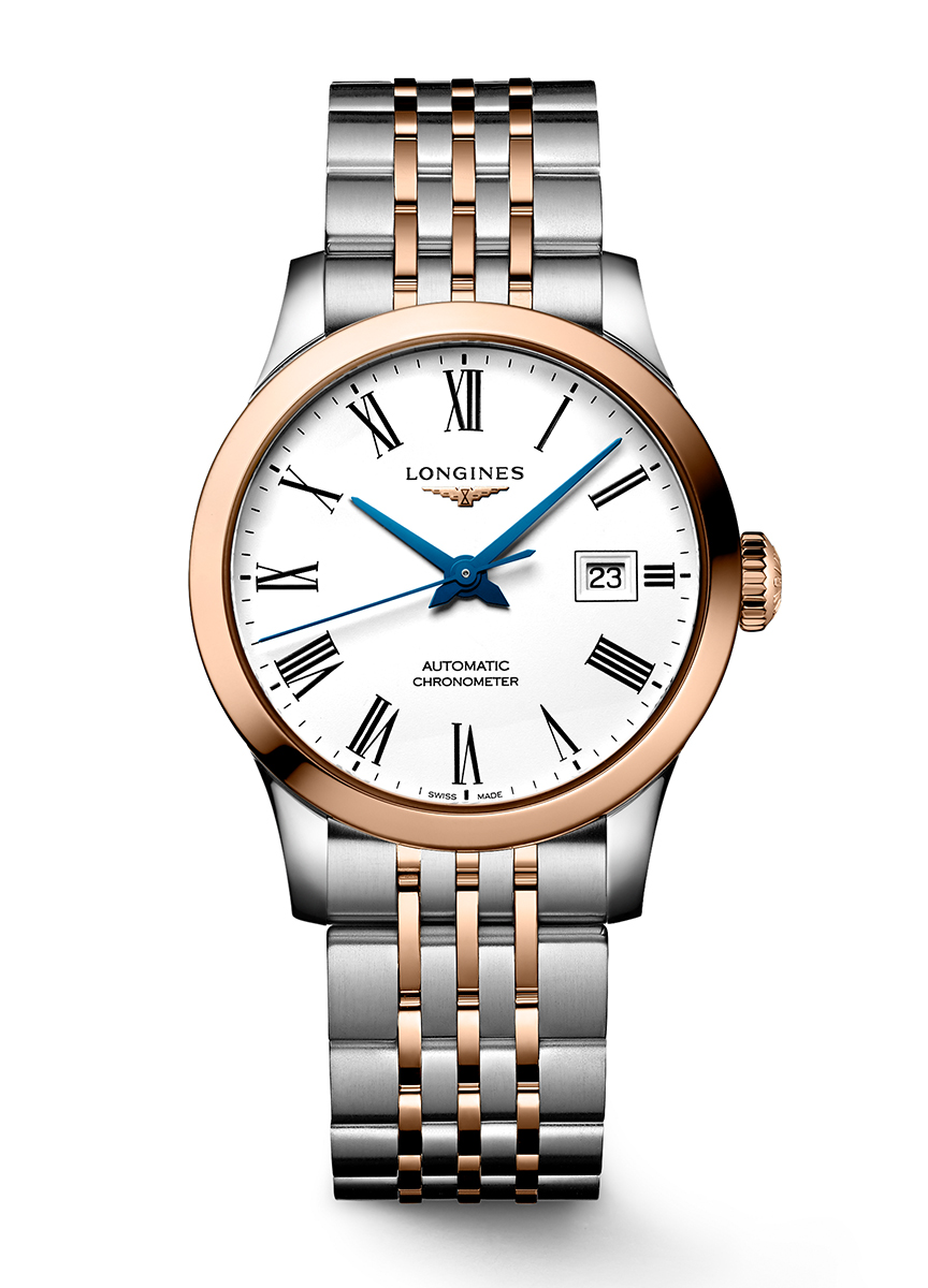 Đồng hồ Nữ Longines L2.321.5.11.7