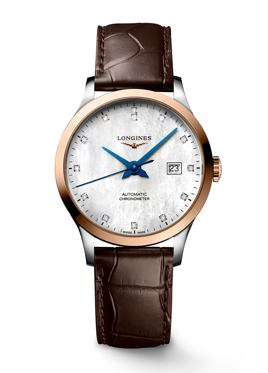 Đồng hồ Nữ Longines L2.321.5.87.2