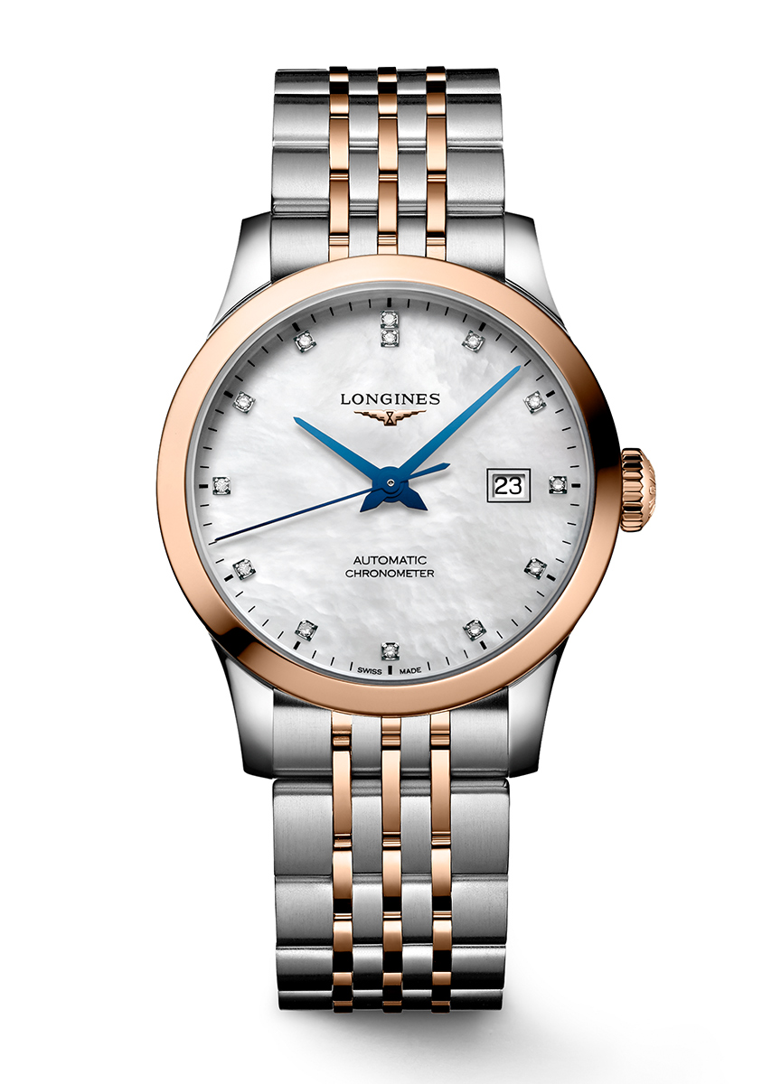 Đồng hồ Nữ Longines L2.321.5.87.7