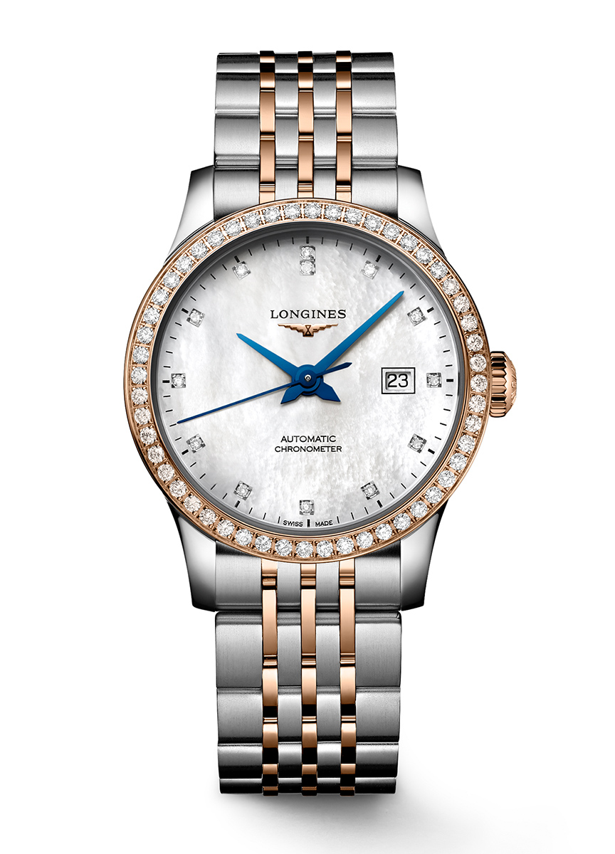 Đồng hồ Nữ Longines L2.321.5.89.7
