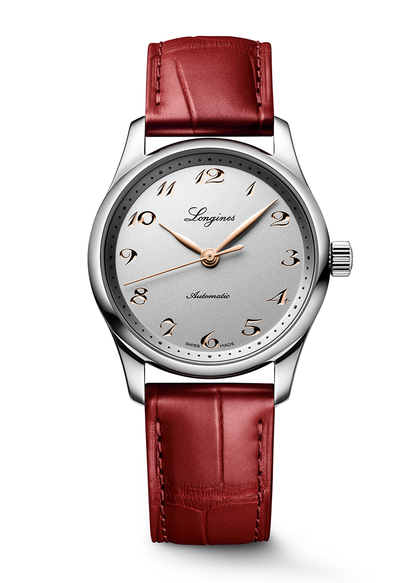 Đồng hồ Nữ Longines L2.357.4.70.2