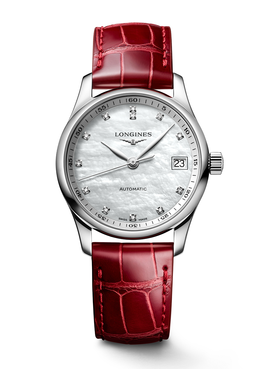 Đồng hồ Nữ Longines L2.357.4.87.2