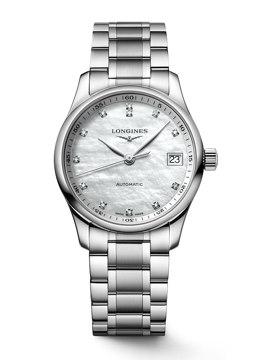 Đồng hồ Nữ Longines L2.357.4.87.6