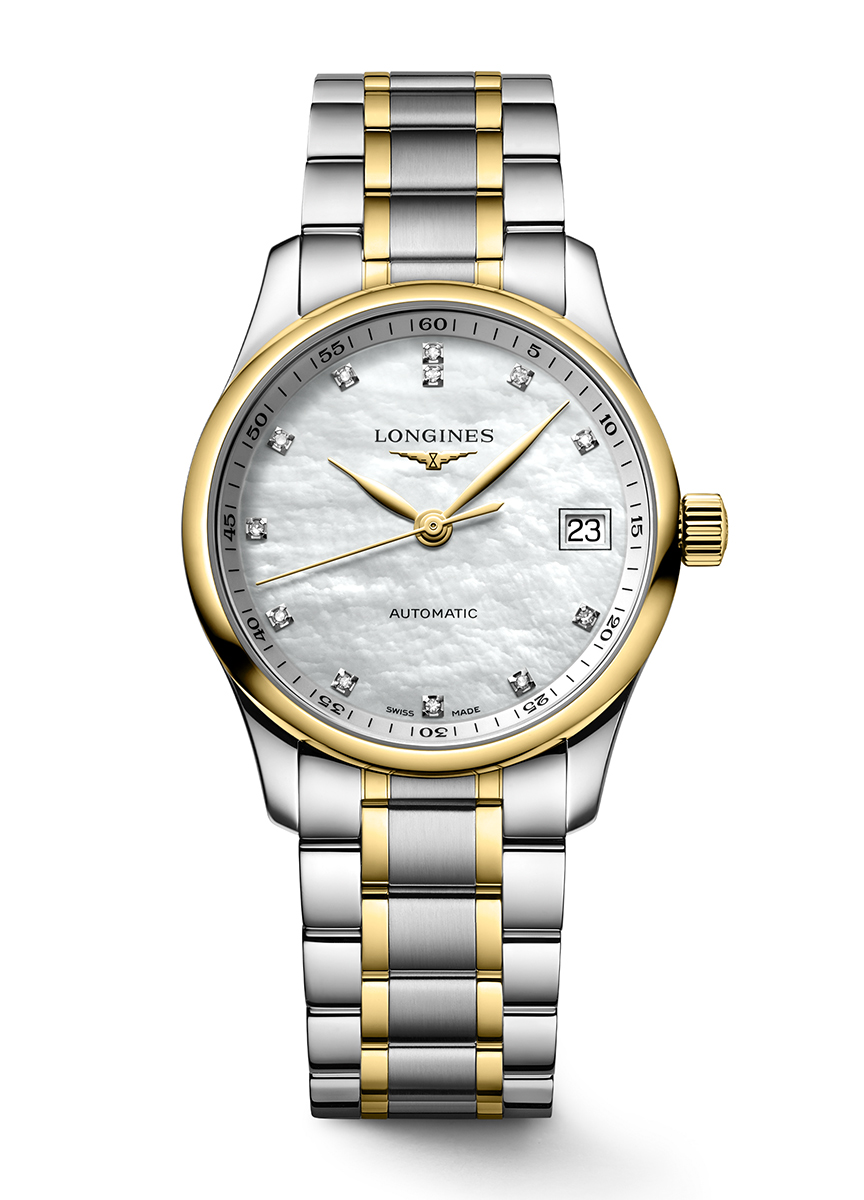 Đồng hồ Nữ Longines L2.357.5.87.7