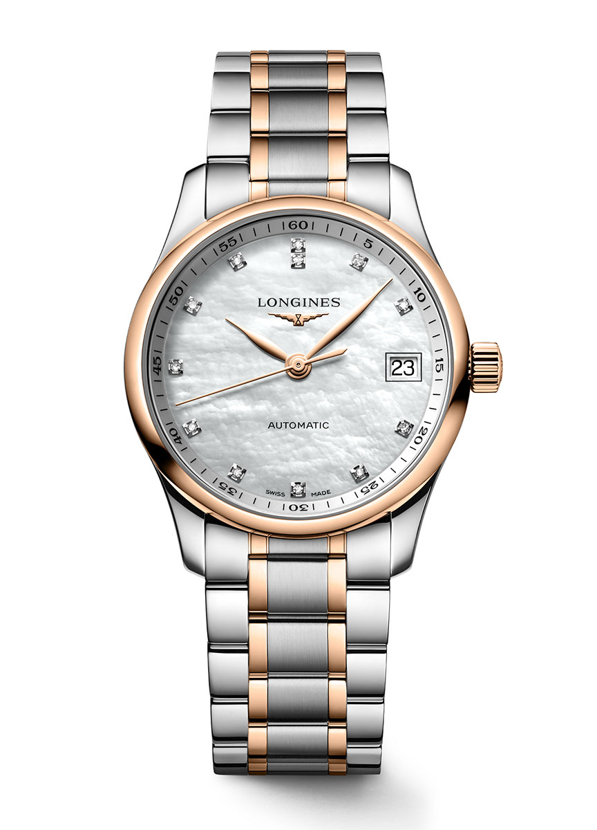 Đồng hồ Nữ Longines L2.357.5.89.7