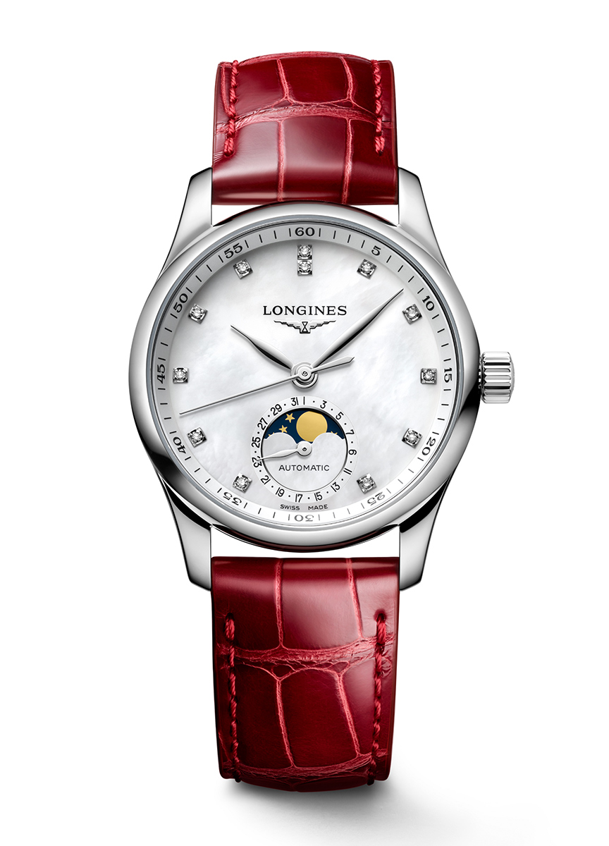 Đồng hồ Nữ Longines L2.409.4.87.2